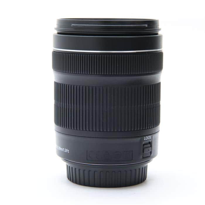中古)Canon (キヤノン) EF-S18-135mm F3.5-5.6 IS STM（商品ID 