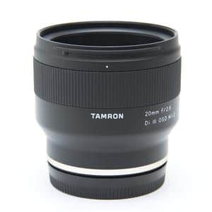 新品)TAMRON (タムロン) 17-28mm F2.8 Di III RXD/Model A046SF