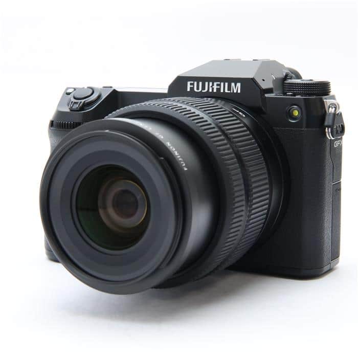 中古)FUJIFILM (フジフイルム) GFX 50S II GF35-70mmレンズ