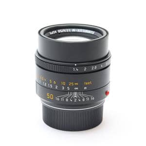 Leica (ライカ) ズミルックス M50mm F1.4 ASPH. 11728 ブラック メイン