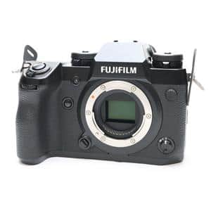 FUJIFILM (フジフイルム) X-H1 メイン
