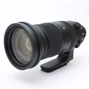 SIGMA (シグマ) Sports 60-600mm F4.5-6.3 DG DN OS (ソニーE用/フルサイズ対応) メイン