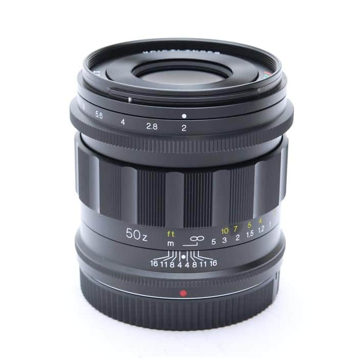 APO-LANTHAR 50mm F2 Aspherical II (ニコンZ用)