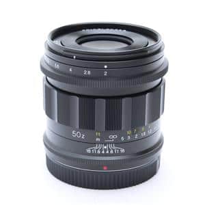 【新品同様】APO-LANTHAR 50mm F2  ニコンZ用 01.jpg