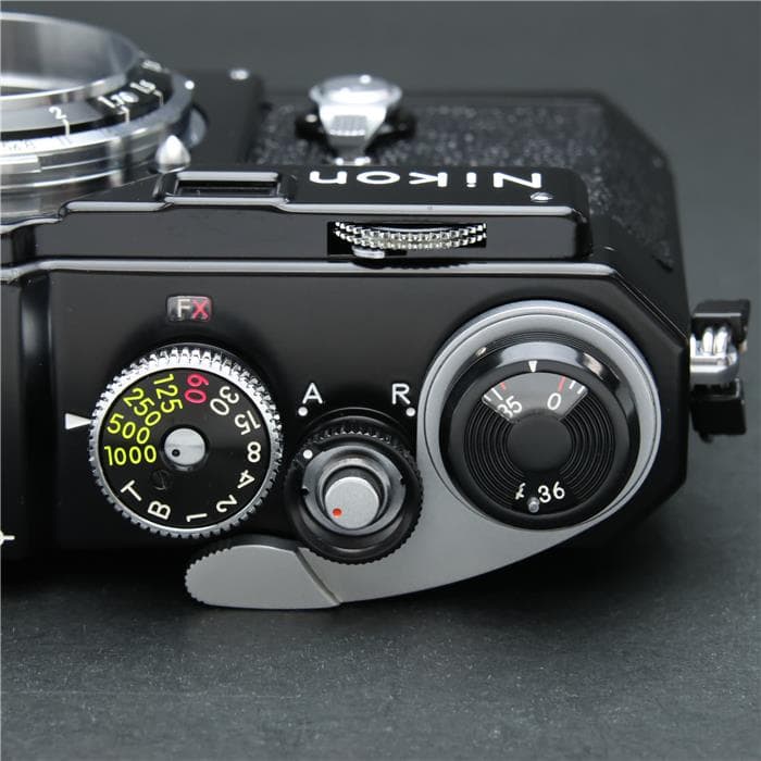 SP復刻モデル (W-Nikkor 35mmF1.8付き)