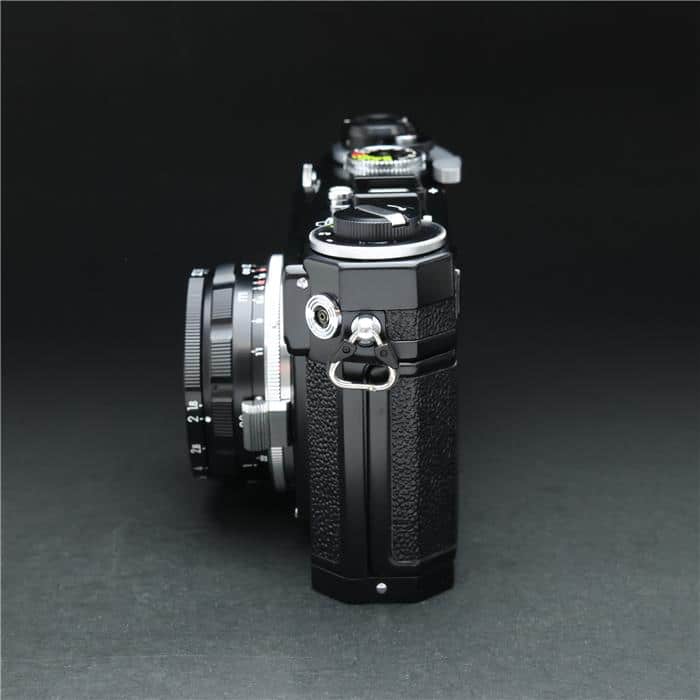 SP復刻モデル (W-Nikkor 35mmF1.8付き)