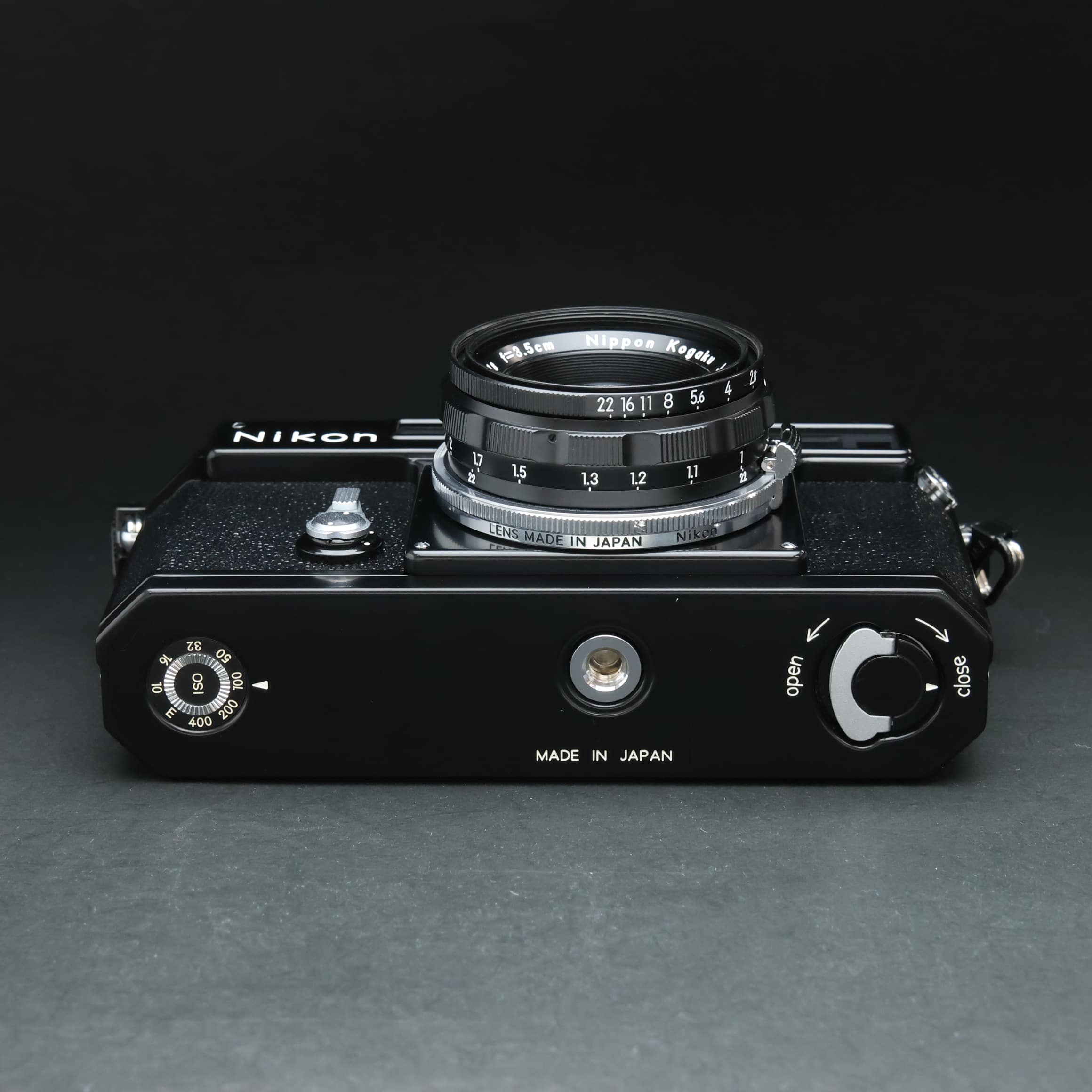 中古)Nikon (ニコン) SP復刻モデル (W-Nikkor 35mmF1.8付き)（商品ID