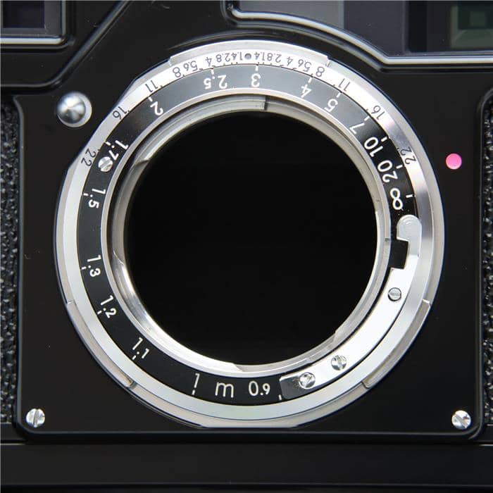 SP復刻モデル (W-Nikkor 35mmF1.8付き)