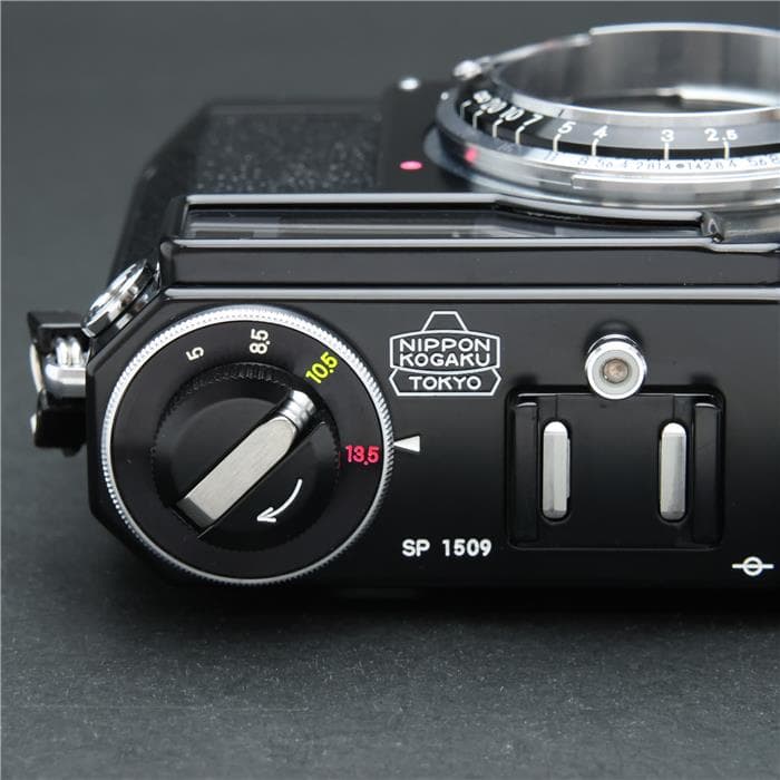 SP復刻モデル (W-Nikkor 35mmF1.8付き)