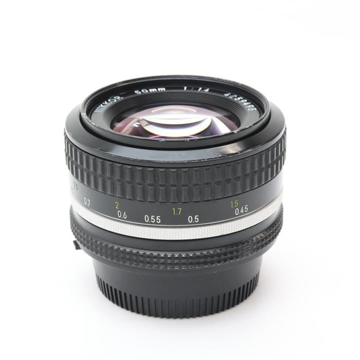 中古)Nikon (ニコン) Ai Nikkor 50mm F1.4（商品ID