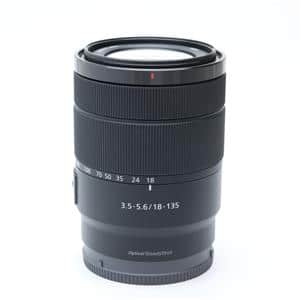 Sony レンズE 18-135mm SEL18135 E 18-135mm F3.5-5.6 OSS | デジタル一眼カメラα（アルファ） | ソニー