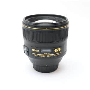 Nikon (ニコン) AF-S NIKKOR 85mm F1.4G メイン