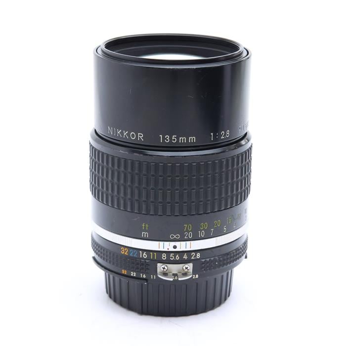 Ai-S Nikkor 135mm F2.8