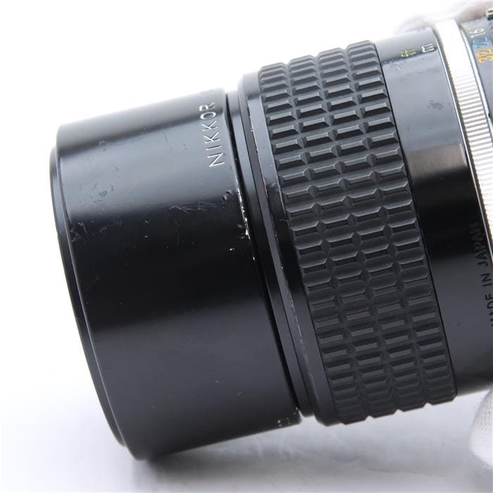 Ai-S Nikkor 135mm F2.8