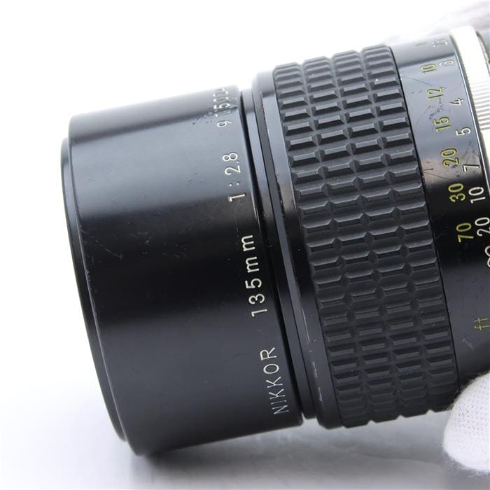 Ai-S Nikkor 135mm F2.8