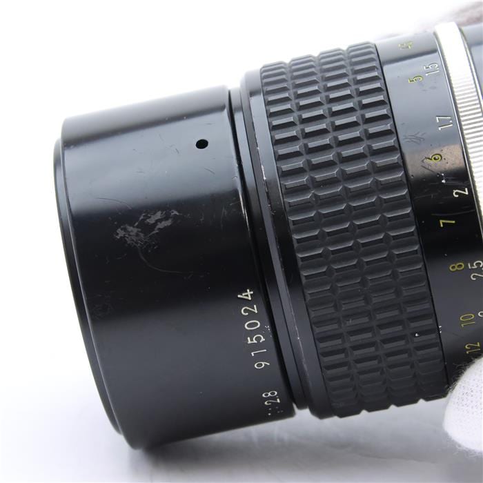 Ai-S Nikkor 135mm F2.8