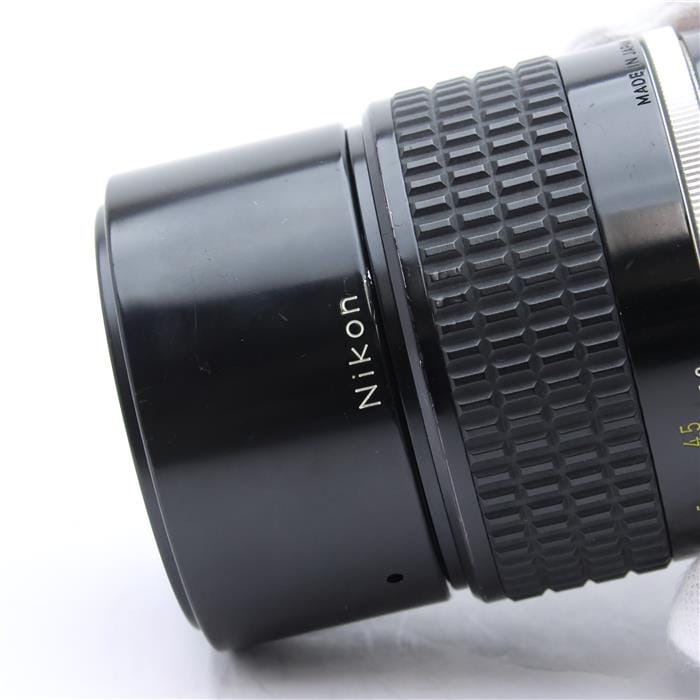 Ai-S Nikkor 135mm F2.8