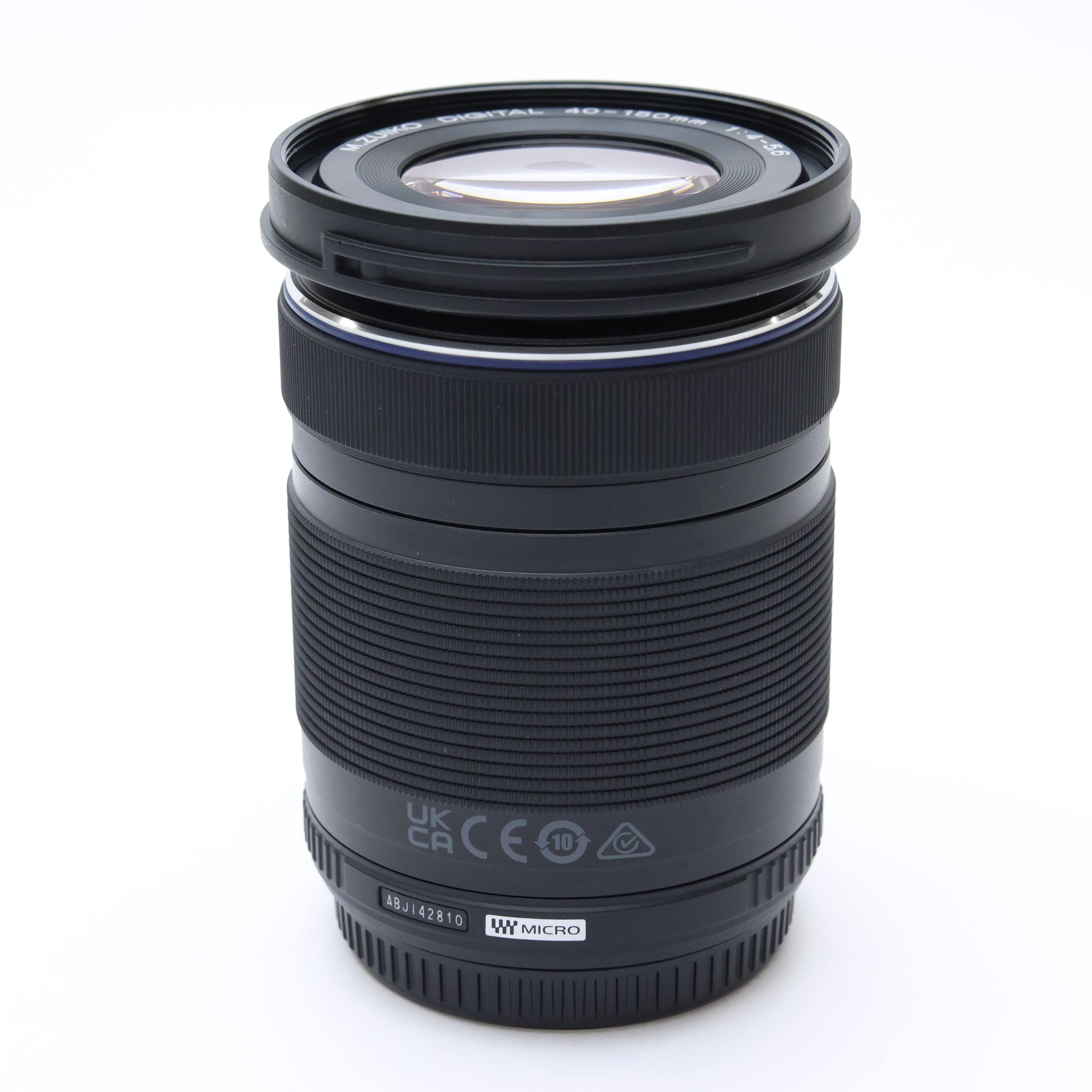 中古)OM SYSTEM（オーエムシステム） M.ZUIKO DIGITAL ED 40-150mm F4 