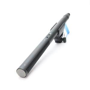 新品)SENNHEISER(ゼンハイザー) マイクロフォン MKE-600（商品ID