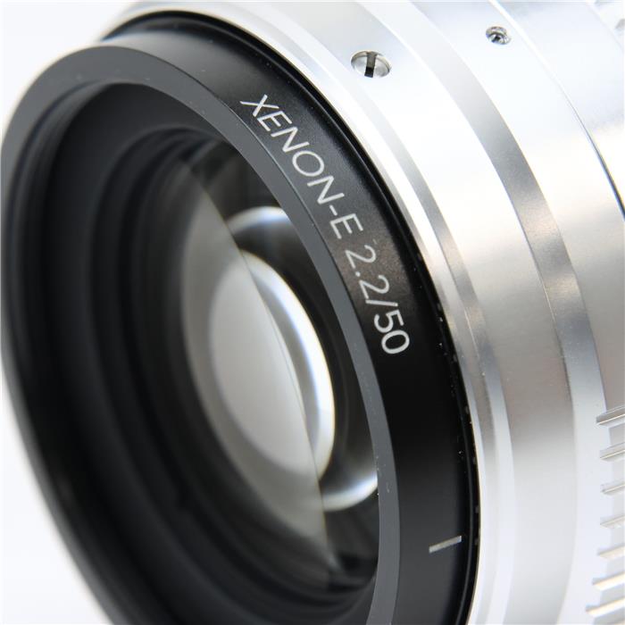 中古)Schneider (シュナイダー) XENON-EMERALD 50mm F2.2（ライカM