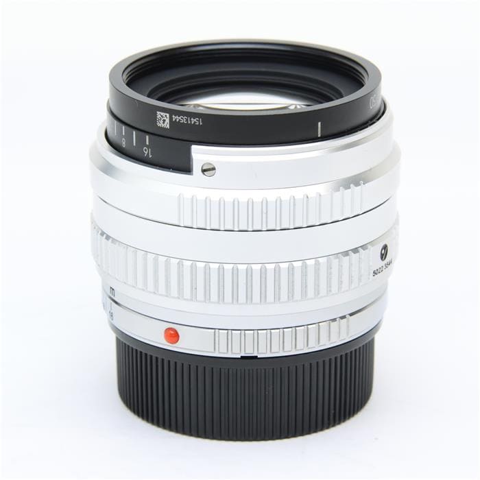 XENON-EMERALD 50mm F2.2(ライカM 焦点工房改造)