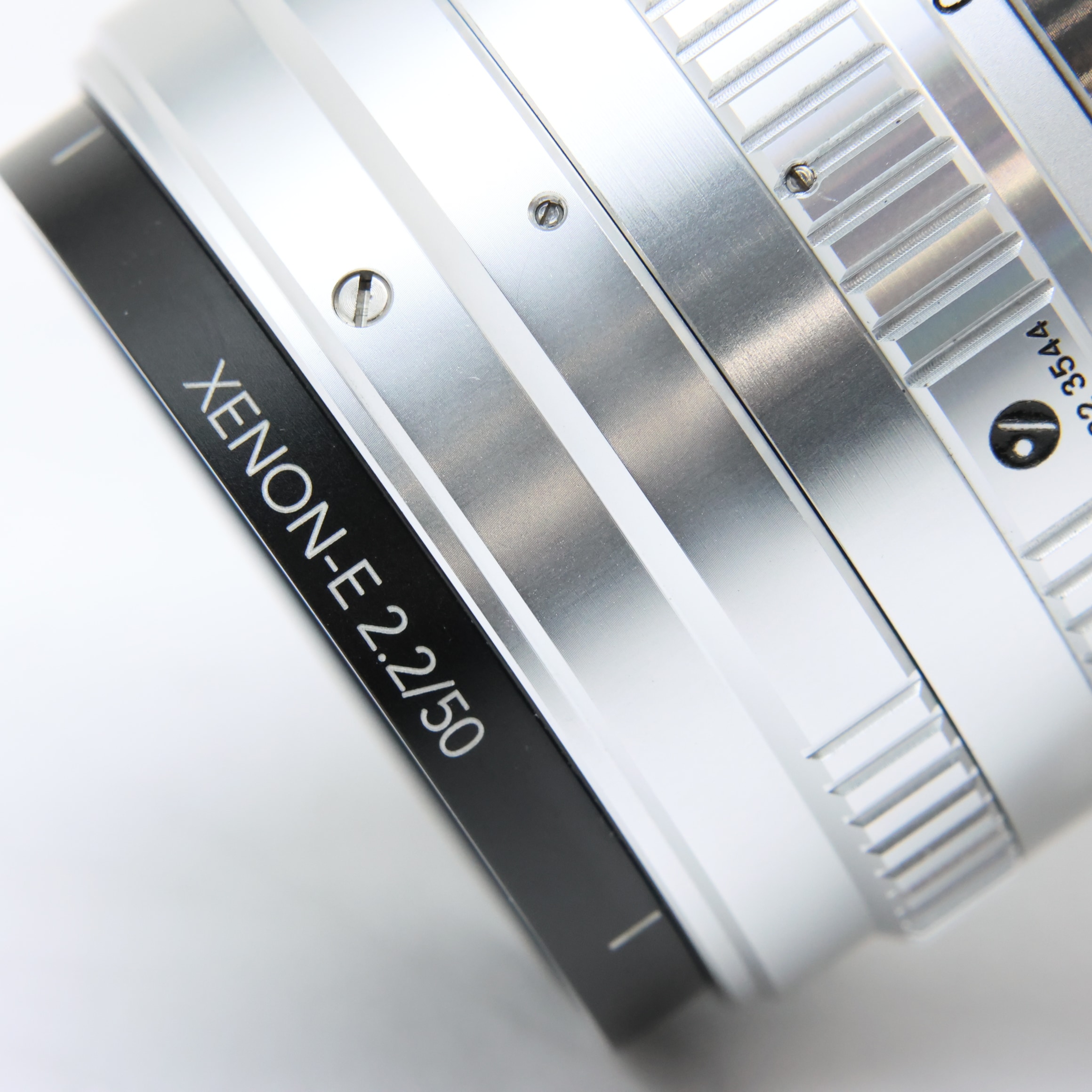 中古)Schneider (シュナイダー) XENON-EMERALD 50mm F2.2（ライカM
