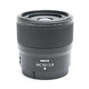 Nikon (ニコン) NIKKOR Z MC 50mm F2.8 メイン