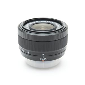 新品)FUJIFILM (フジフイルム) フジノン XC13-33mm F3.5-6.3 OIS（商品