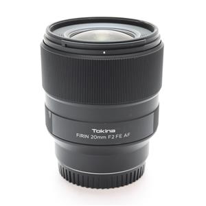 Tokina FiRIN 20mm F2 FE AF」の商品検索結果 | デジタルカメラ