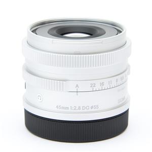 新品)SIGMA (シグマ) Contemporary 45mm F2.8 DG（ライカSL/TL用