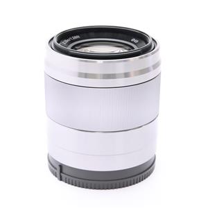 新品)SONY (ソニー) E 50mm F1.8 OSS SEL50F18 シルバー（商品ID