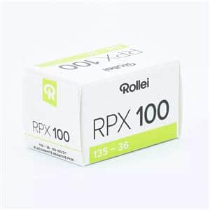 Rollei (ローライ) RPX 100 135 36枚撮り メイン