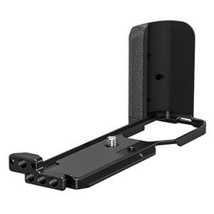 新品)Leofoto（レオフォト） グリップ付きL型プレート LPN-Zf