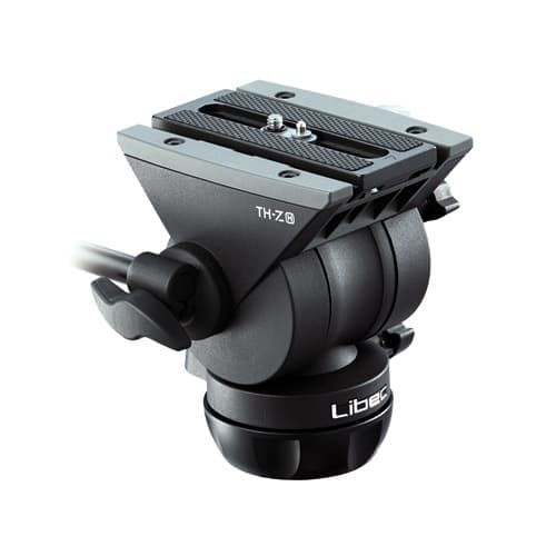 新品)Libec (リーベック) ビデオ雲台 TH-Z H（商品ID：4986397130116