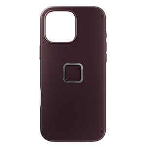 peak design (ピークデザイン) エブリデイ ケース iPhone 16 Pro Max M-MC-BV-EP-1 エクリプス/ナイロンキャンバス メイン