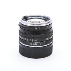 NOKTON 50mm F1.5 Aspherical VM」の商品検索結果 | デジタルカメラ 