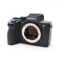 SONY (ソニー) α7IV ボディ ILCE-7M4