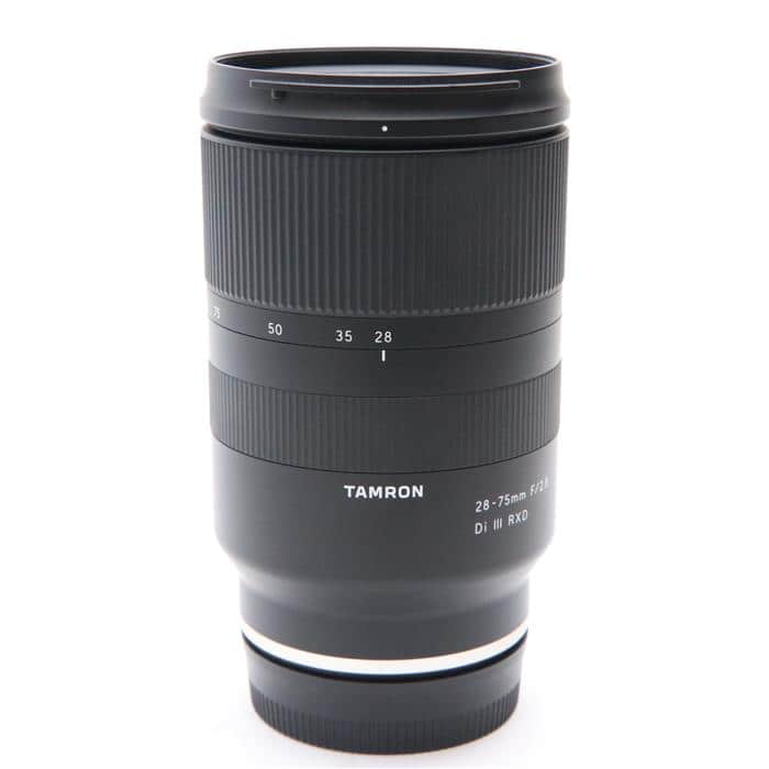 TAMRON (タムロン) 28-75mm F2.8 DiIII RXD 品