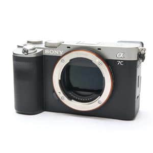 SONY (ソニー) α7C ボディ ILCE-7C シルバー メイン
