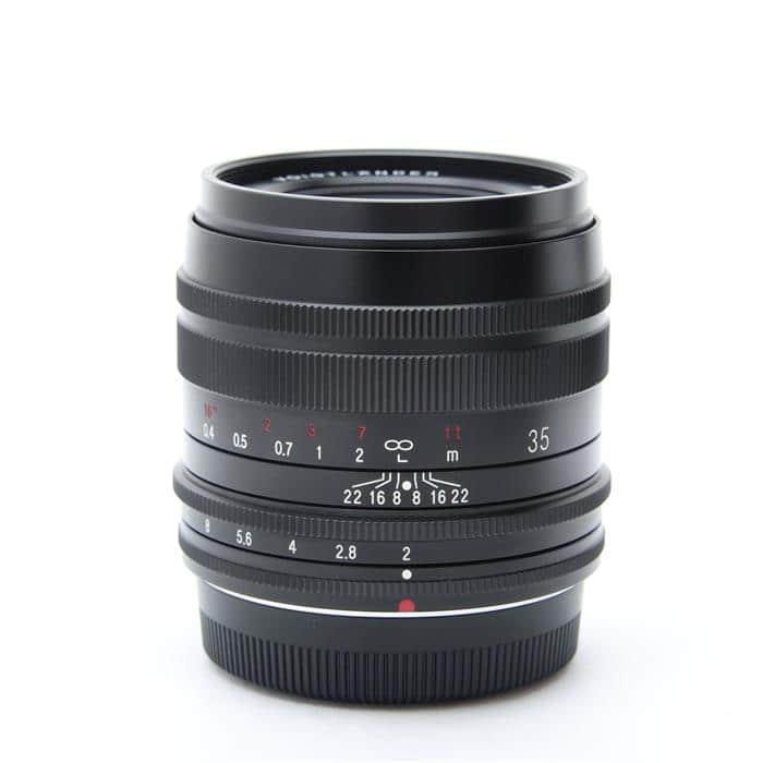 MACRO APO-ULTRON 35mm F2 X-mount（フジフイルムX用）