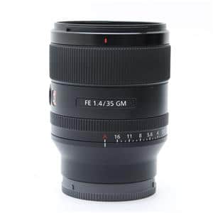 SONY (ソニー) FE 35mm F1.4 GM SEL35F14GM メイン