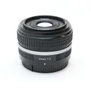 Nikon (ニコン) NIKKOR Z 40mm F2 （Special Edition） メイン