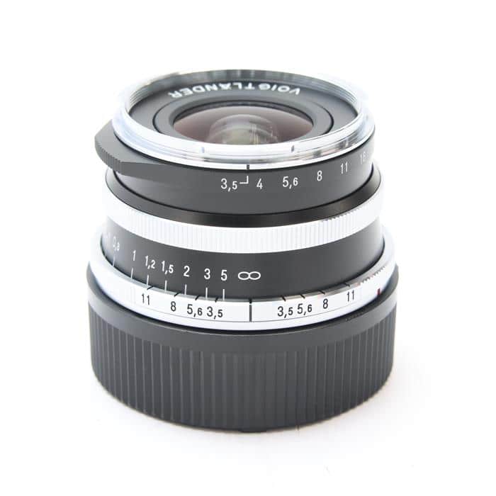 COLOR-SKOPAR 21mm F3.5 Aspherical Vintage Line VM(ライカM用)