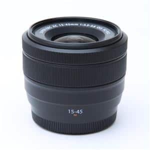FUJIFILM (フジフイルム) フジノン XC15-45mm F3.5-5.6 OIS PZ ブラック メイン
