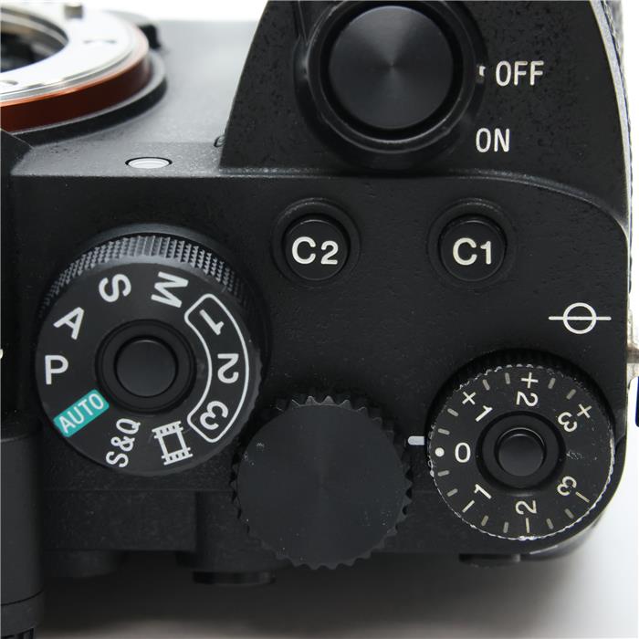 α9II ボディ ILCE-9M2