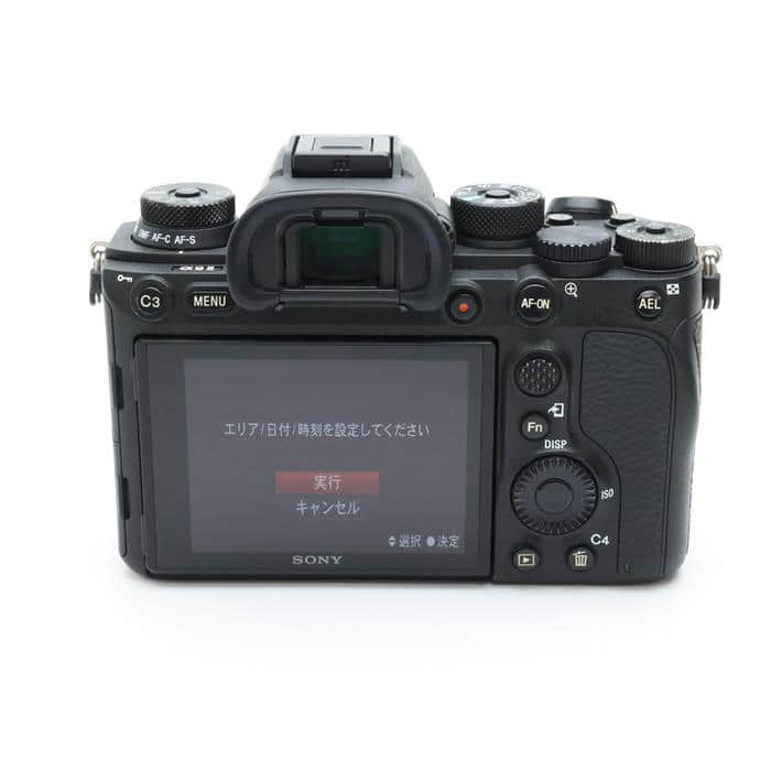 α9II ボディ ILCE-9M2