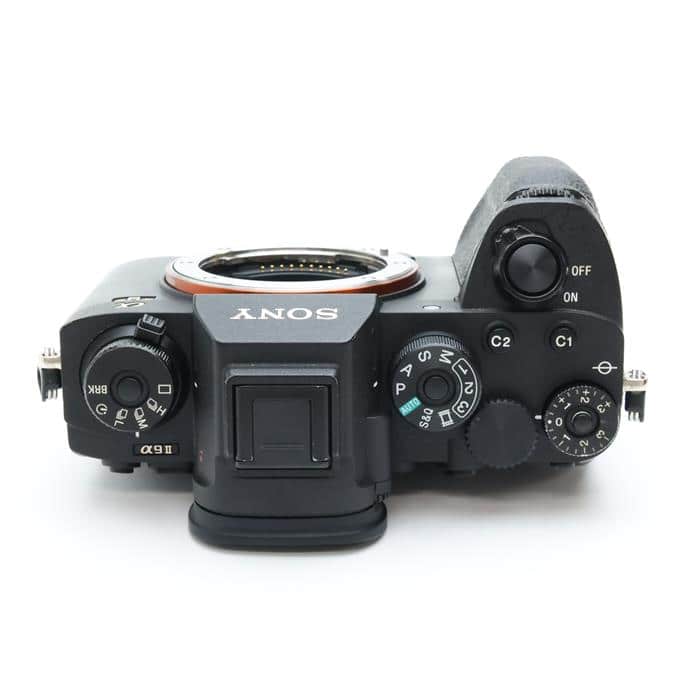 α9II ボディ ILCE-9M2