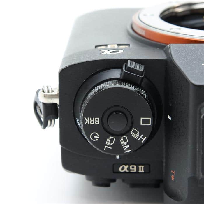 α9II ボディ ILCE-9M2