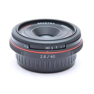 PENTAX (ペンタックス) HD DA40mm F2.8 Limited ブラック メイン