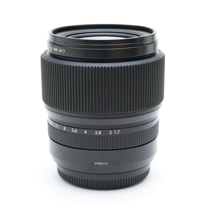 中古)FUJIFILM (フジフイルム) フジノン GF55mm F1.7 R WR（商品